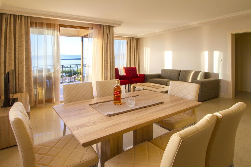 Luxury Apartments Villa Matea Malinska Quarto foto