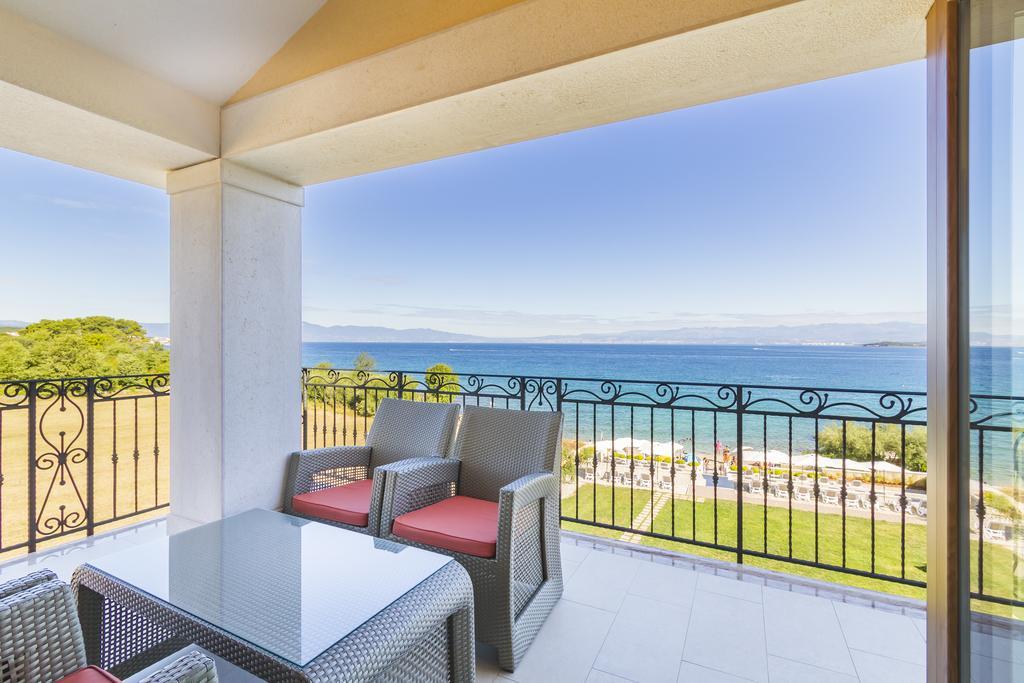 Luxury Apartments Villa Matea Malinska Exterior foto