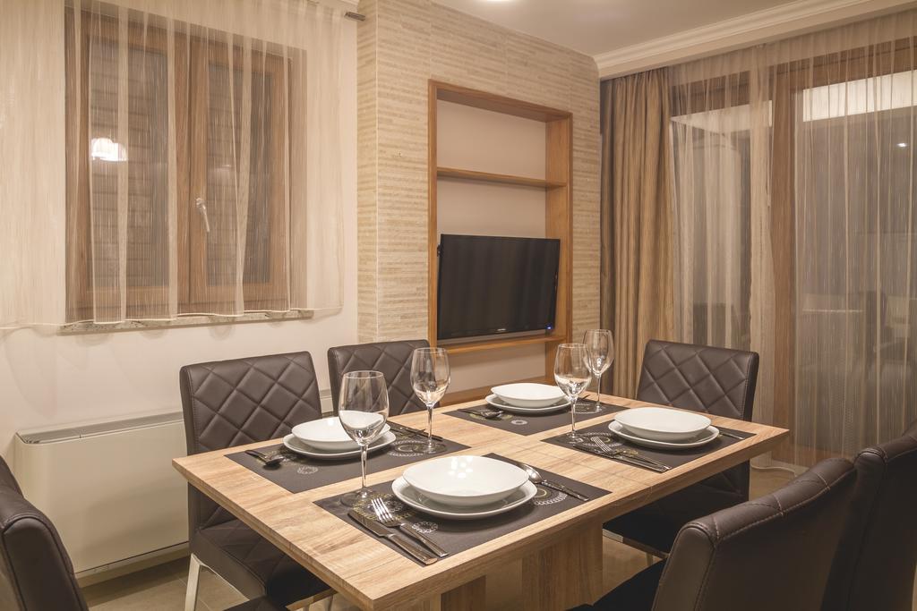 Luxury Apartments Villa Matea Malinska Exterior foto