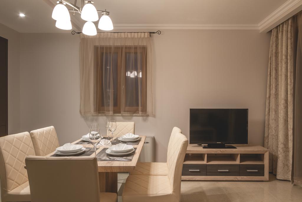 Luxury Apartments Villa Matea Malinska Exterior foto