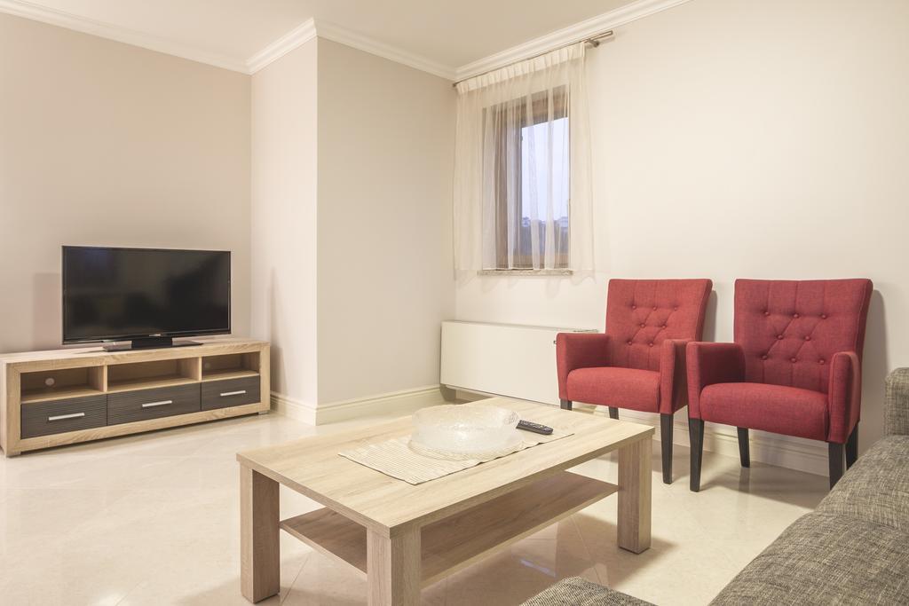 Luxury Apartments Villa Matea Malinska Exterior foto