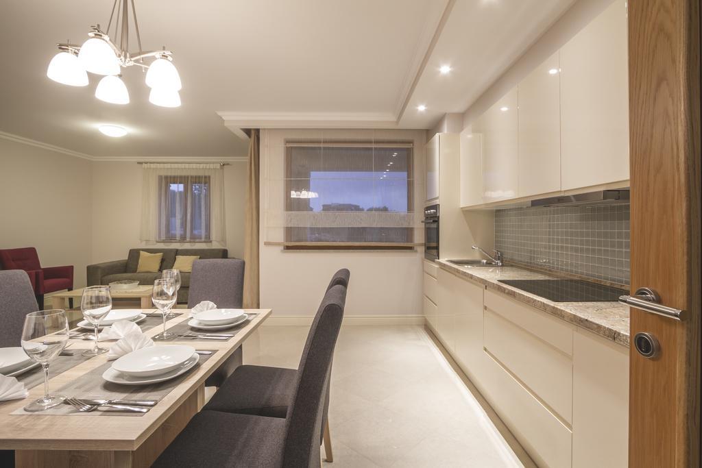 Luxury Apartments Villa Matea Malinska Exterior foto