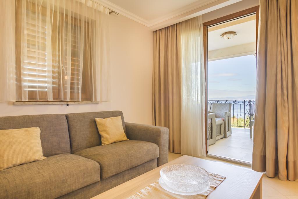 Luxury Apartments Villa Matea Malinska Exterior foto