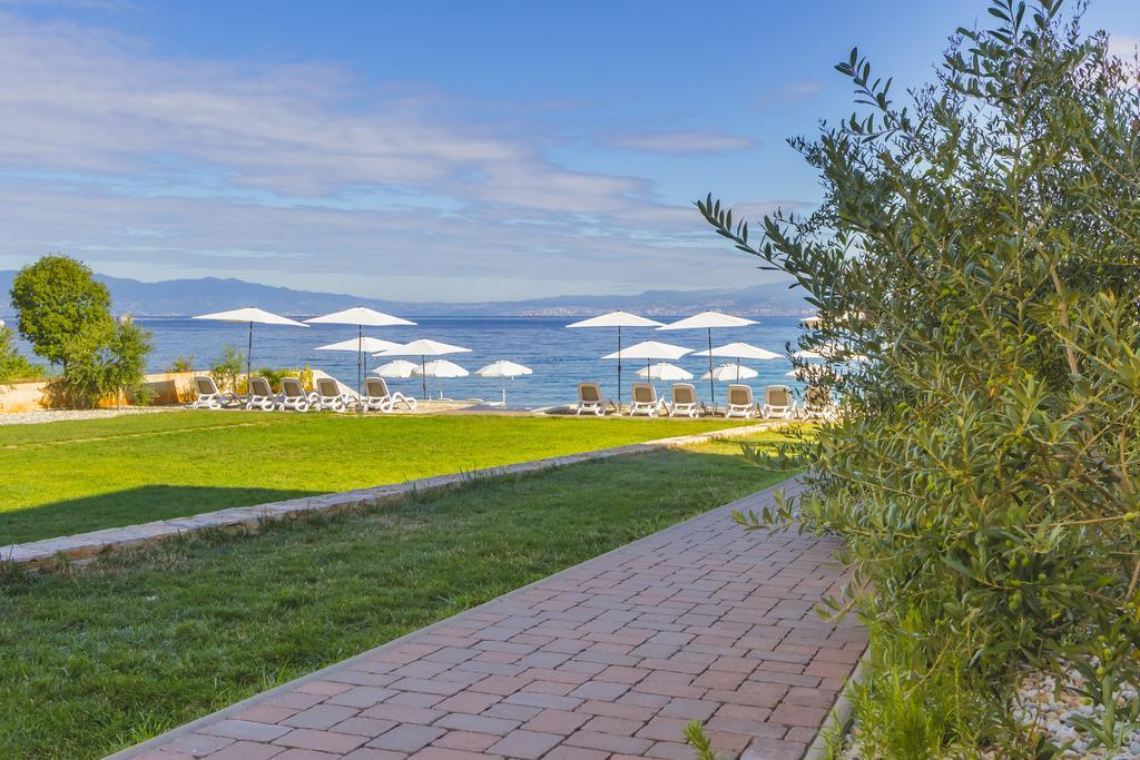 Luxury Apartments Villa Matea Malinska Exterior foto