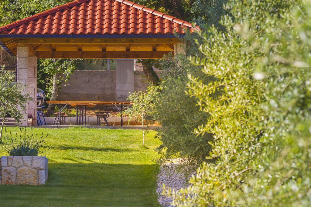 Luxury Apartments Villa Matea Malinska Exterior foto