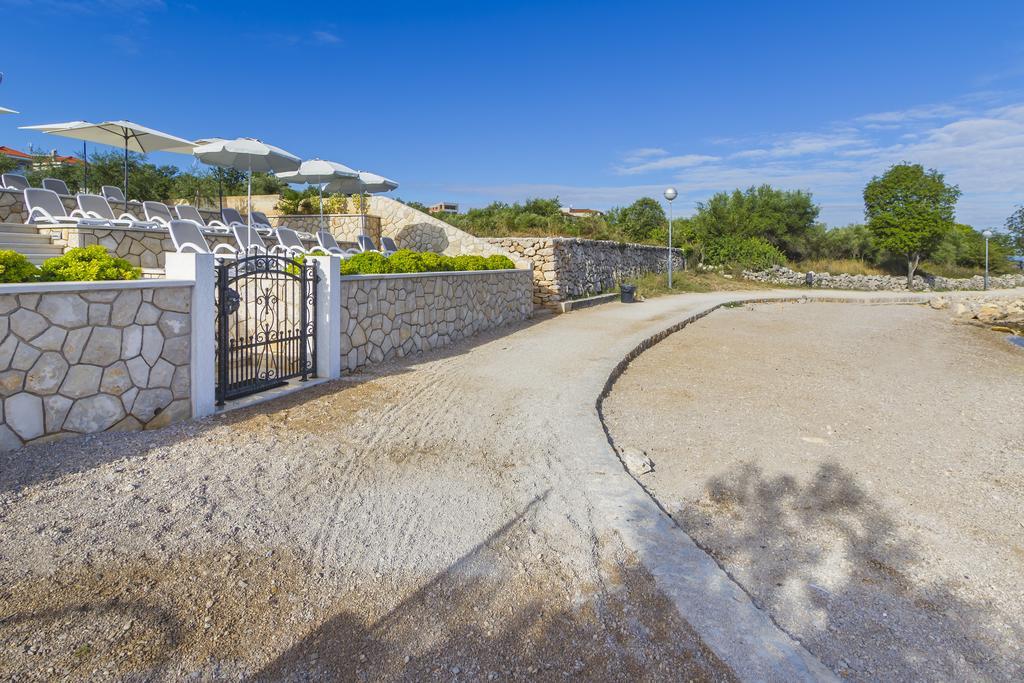 Luxury Apartments Villa Matea Malinska Exterior foto