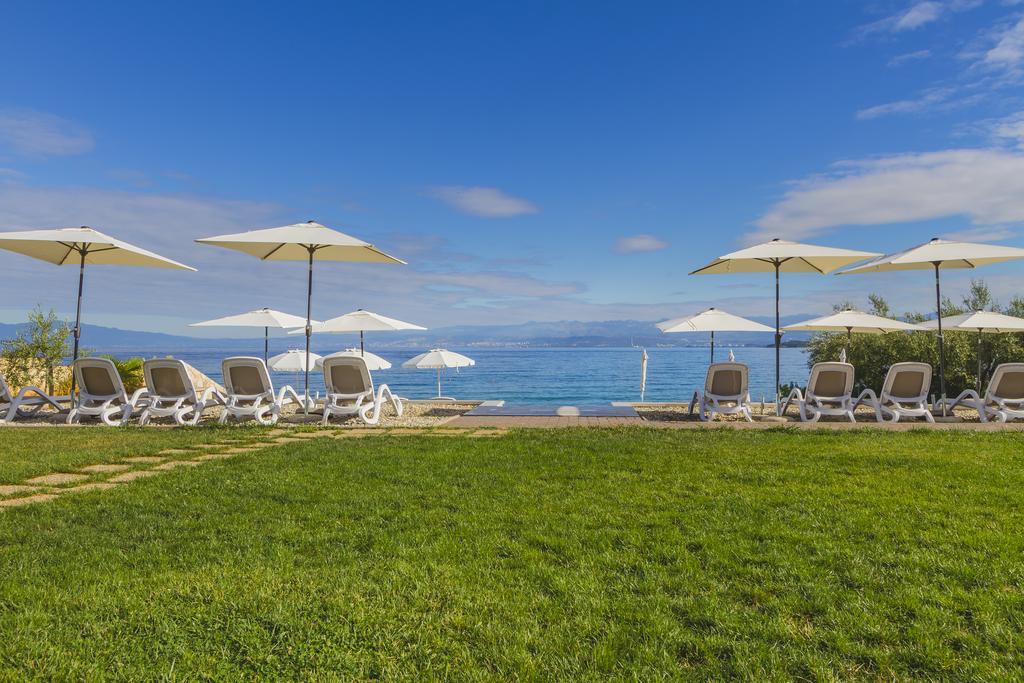 Luxury Apartments Villa Matea Malinska Exterior foto