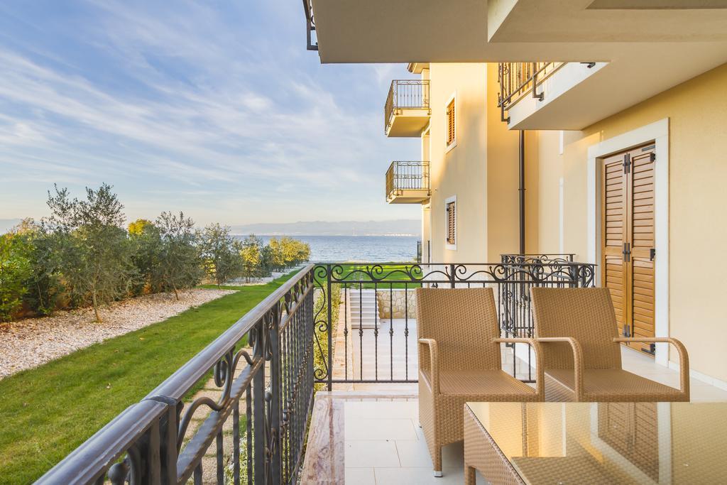 Luxury Apartments Villa Matea Malinska Exterior foto