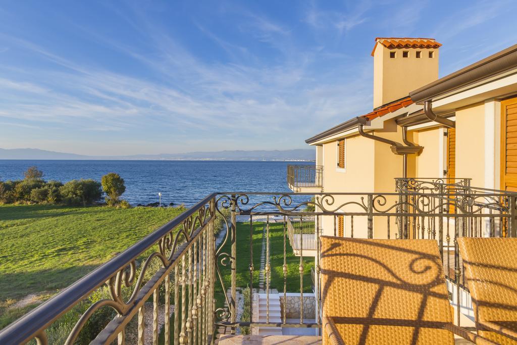 Luxury Apartments Villa Matea Malinska Exterior foto